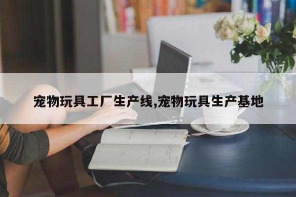 宠物玩具工厂生产线,宠物玩具生产基地